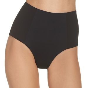 L*Space Jackie High Waist Bitsy Cut Bikini Bottom